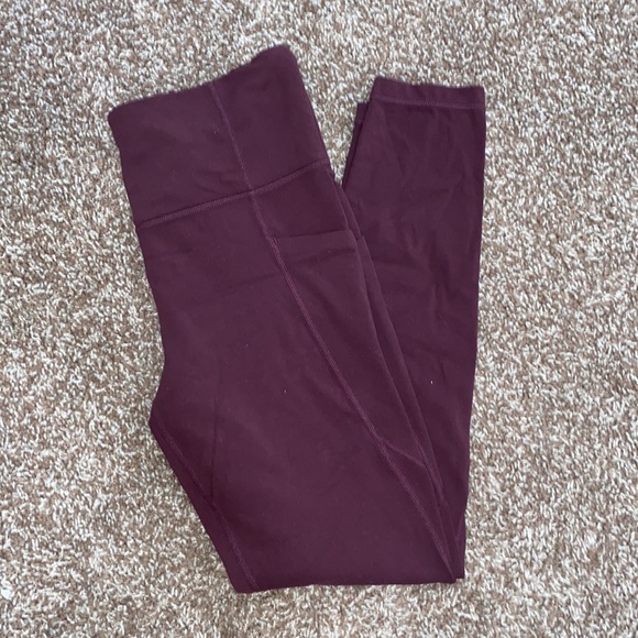 Athleta Salutation Full Length Leggings - Picture 2 of 4